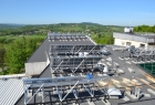 Radziszów: Szpital rehabilitacyjny z nowoczesnymi kolektorami